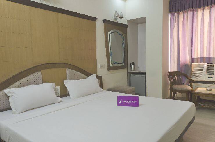 Wudstay Premium Niranjani Akhara, Haridwar 1